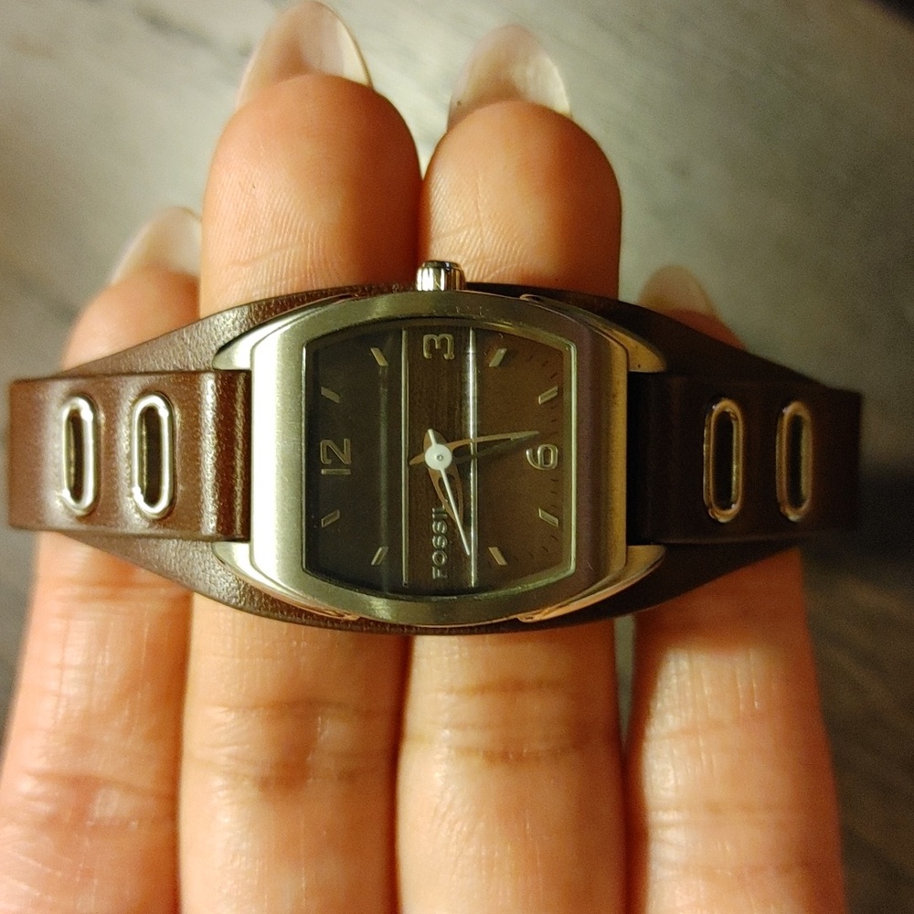 Fossil Watch